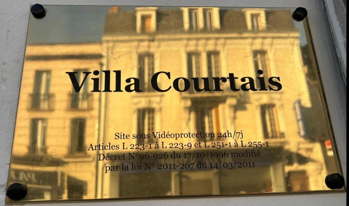 L'Arcadium - Villa Courtais - Hypercentre Montlucon Exterior photo